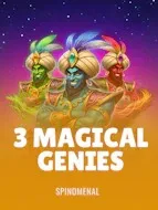 3 Magical Genies